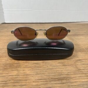 Vintage Revo 1130 010 49 21 135 Red Tortoise Sunglasses